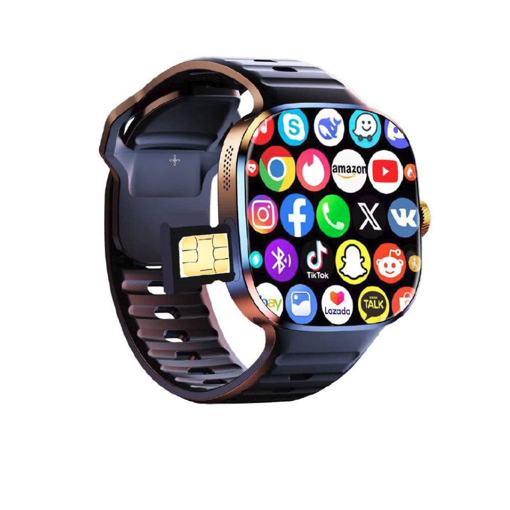 SmartWatch M99 Chip 5G Android 10 128GB 8GB Ram Wifi Oechsle