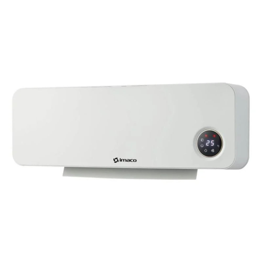 Calentador de pared sin timer 2000w imaco