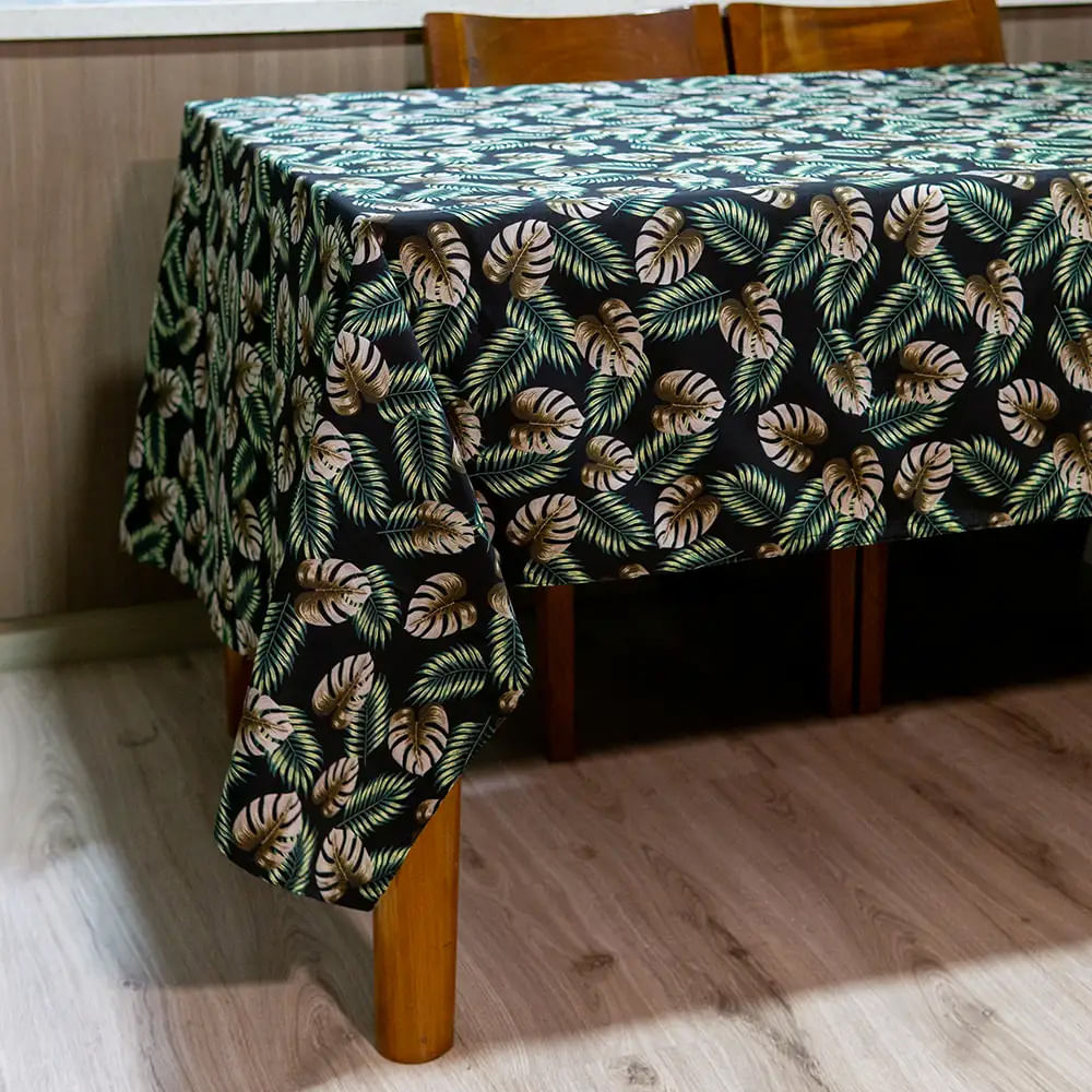 MANTEL PARA MESA RECTANGULAR JULIETTE 145 X 250 CM