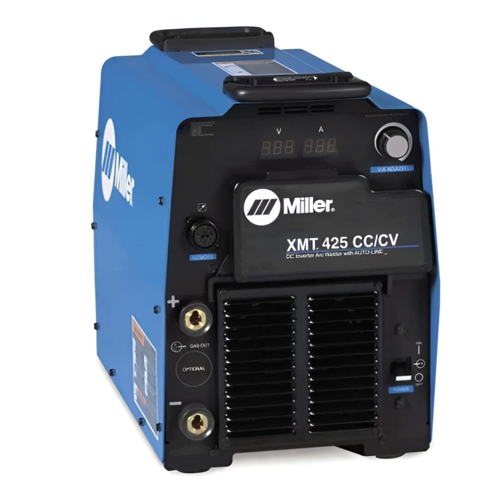 Soldadora Multiproceso XMT 425 CC/CV 208-575 Miller 907386