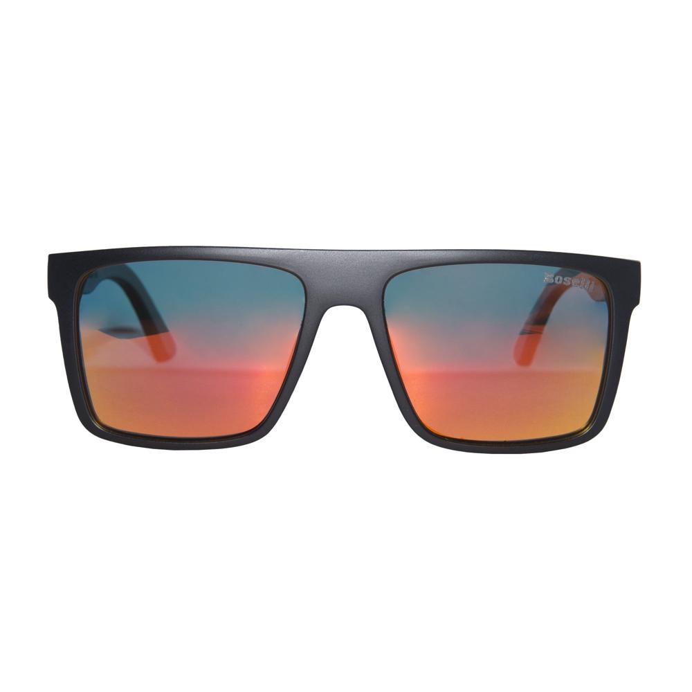 Lentes De Sol Polarizado Unisex Gbm118 Boselli - 1031202