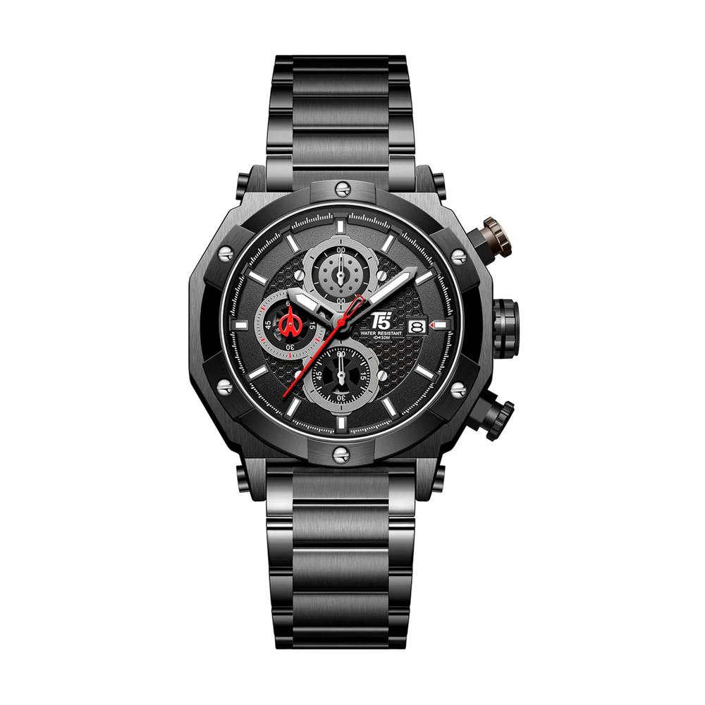 Reloj Analogico Hombre H4111G T5 - 1031286