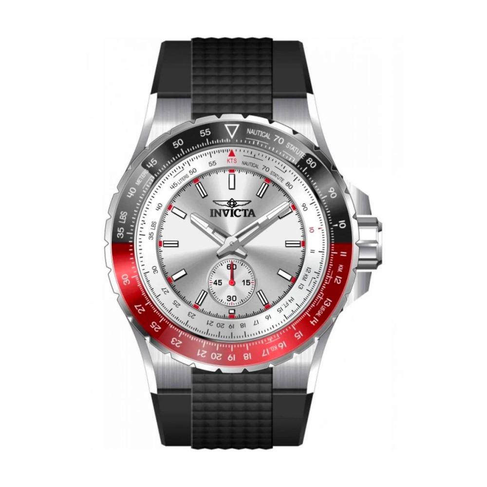 Reloj Analogico Hombre 49289 Invicta Aviator - 1031492