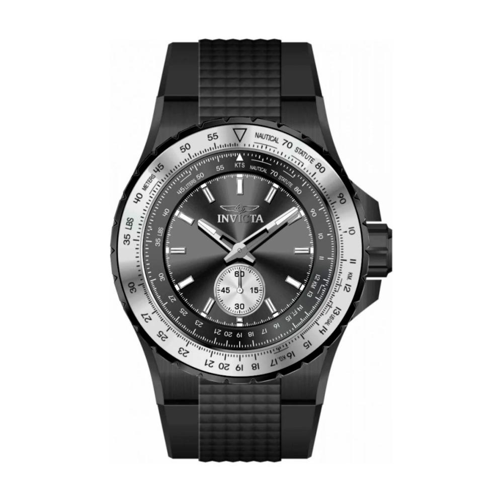 Reloj Analogico Hombre 49298 Invicta Aviator - 1031494