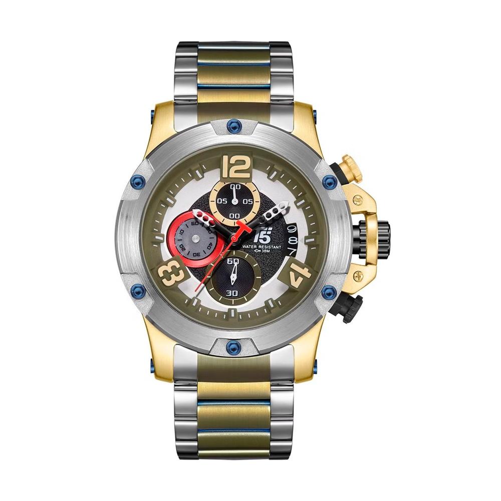 Reloj Analogico Hombre H3927G T5 - 1031306