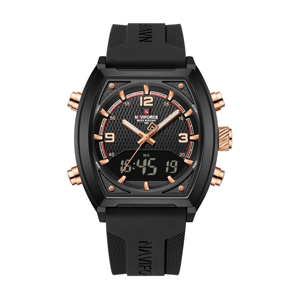 Reloj Analogico-Digital Hombre Nf9242 Naviforce - 1031242