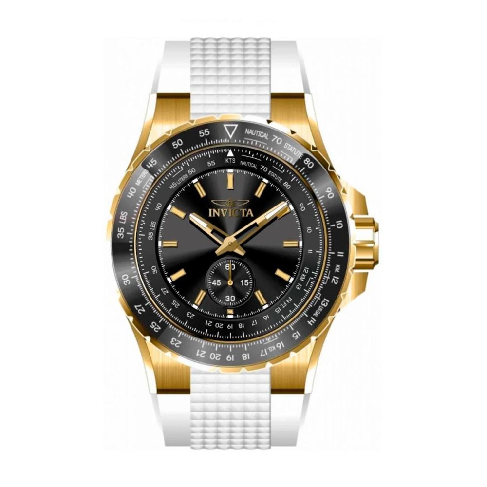 Reloj Analogico Hombre 49324 Invicta Aviator - 1031496