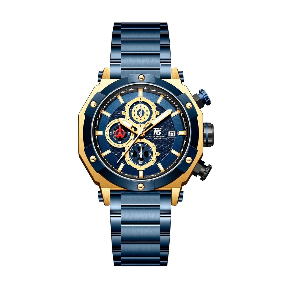 Reloj Analogico Hombre H4111G T5 - 1031287