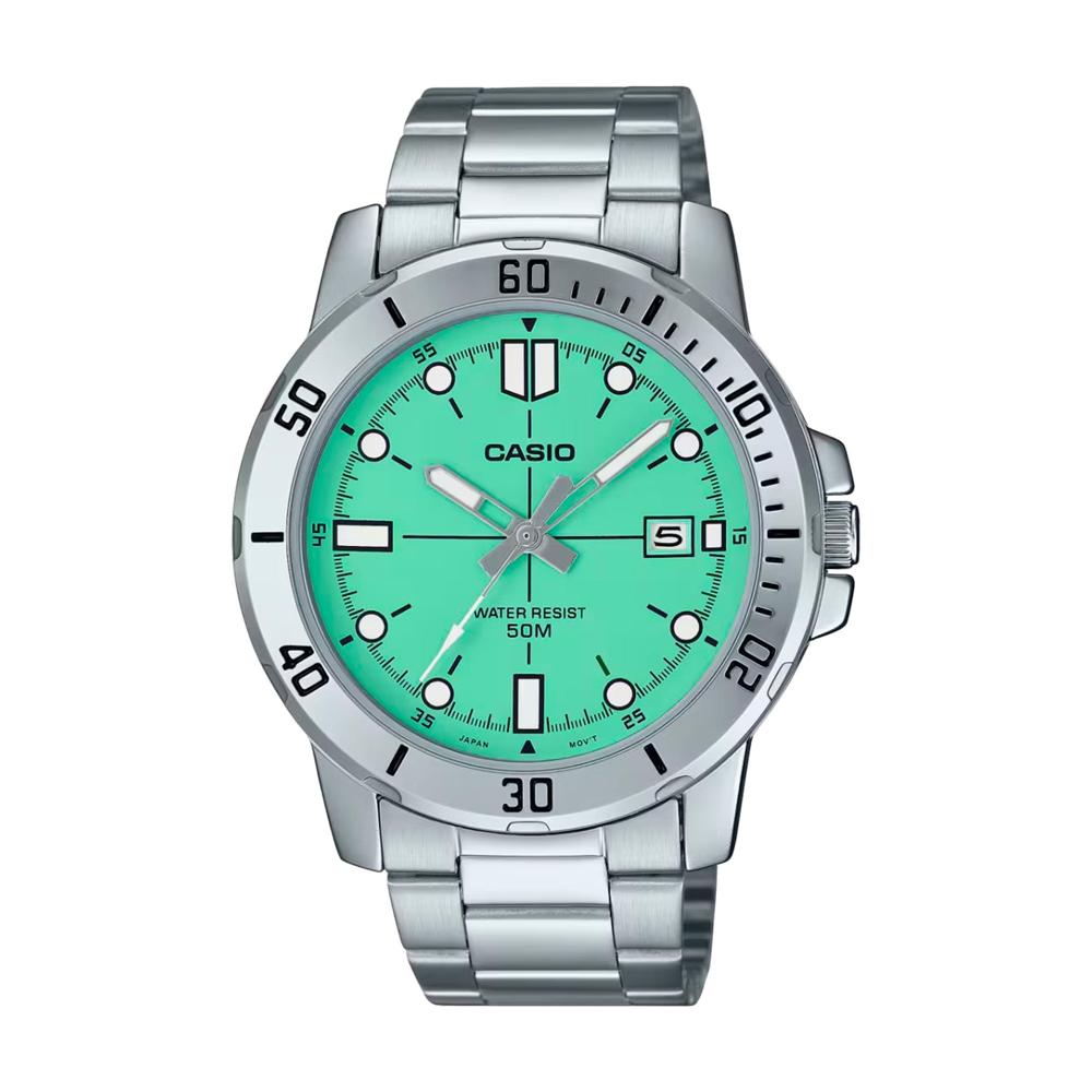 Reloj Analogico Hombre Mtp-Vd01D-3E1Vudf Casio - 1031341