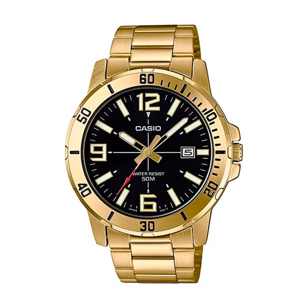 Reloj Analogico Hombre Mtp-Vd01G-1Bvudf Casio - 1031351