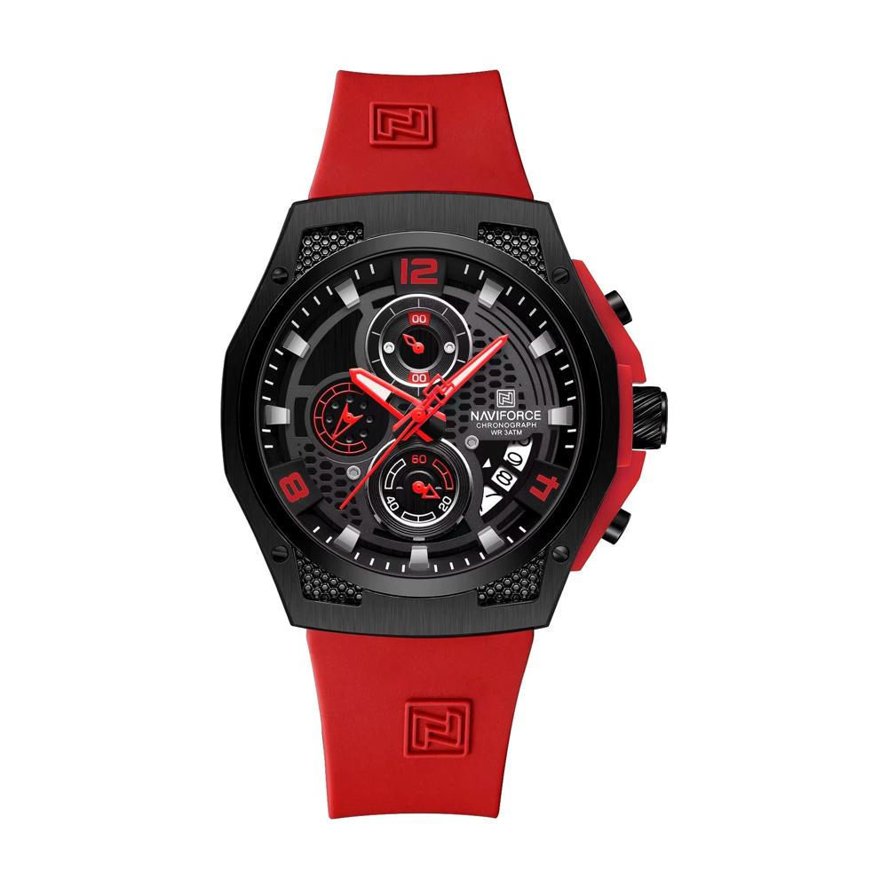 Reloj Analogico Hombre Nf8051T Naviforce - 1030903