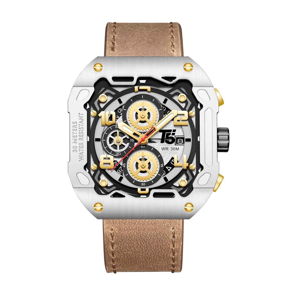 Reloj Analogico Hombre H4029G T5 - 1031298