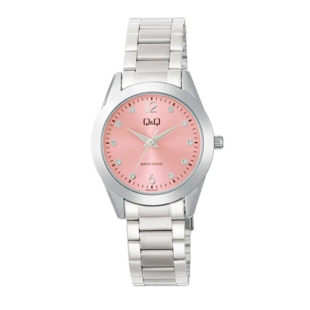 Reloj Analogico Mujer Q82B-002Py Q&Q - 1031606