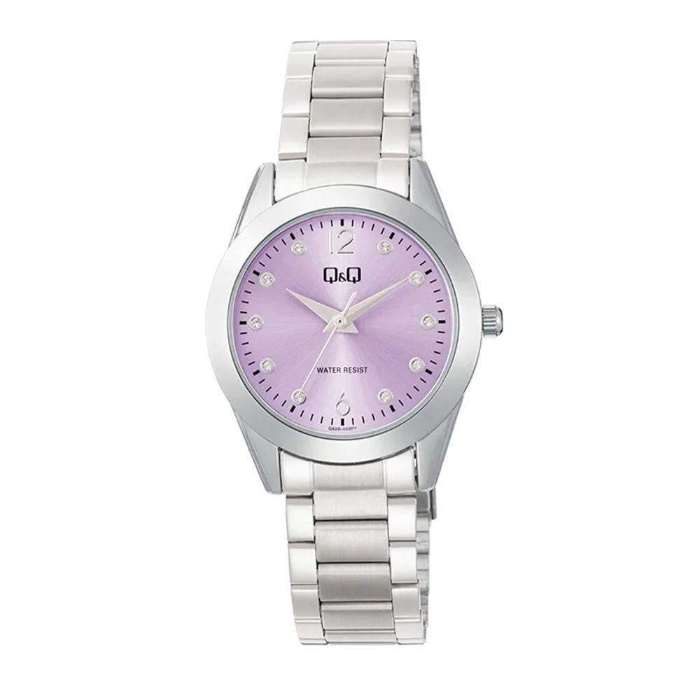 Reloj Analogico Mujer Q82B-003Py Q&Q - 1031607