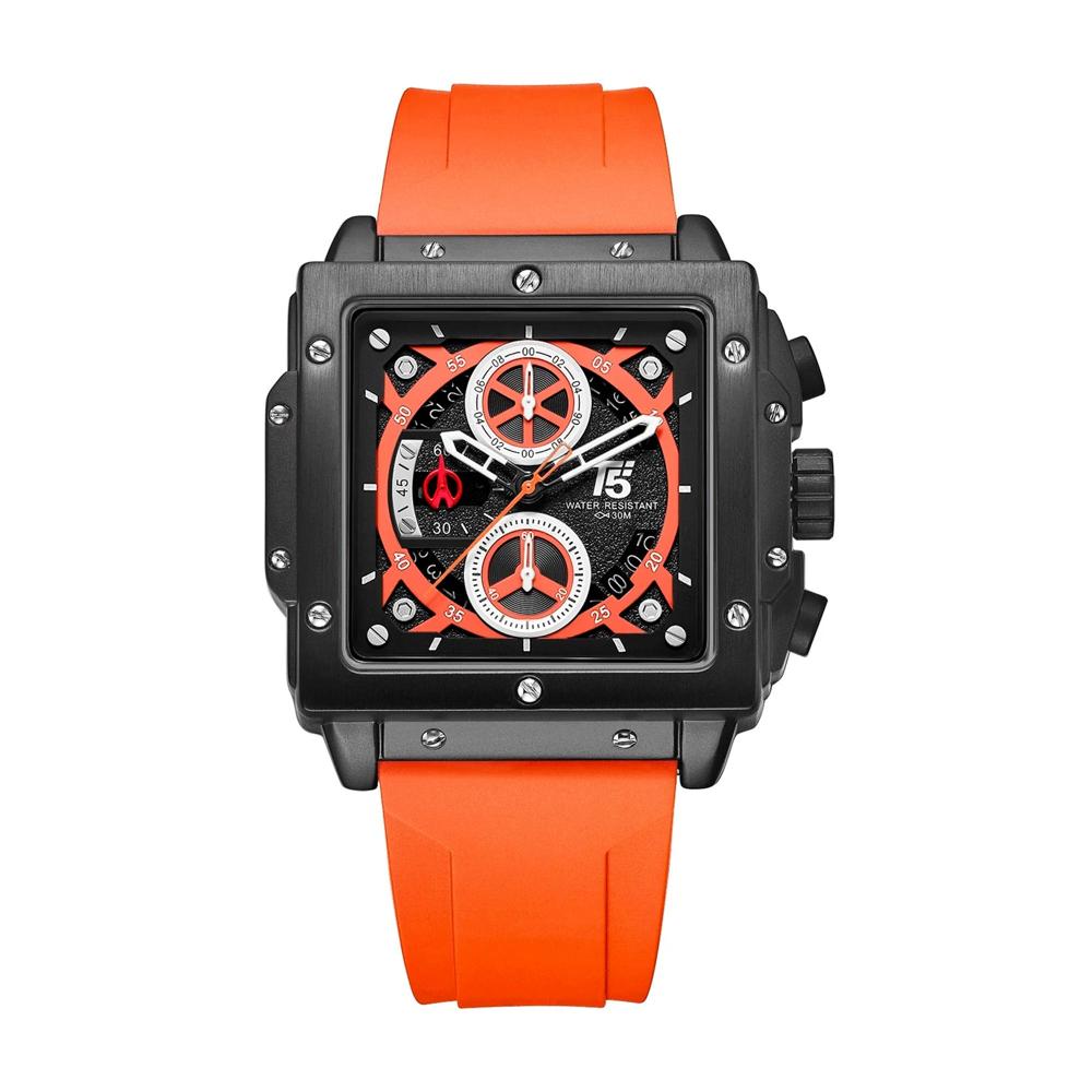 Reloj Analogico Hombre H4137G T5 - 1031276