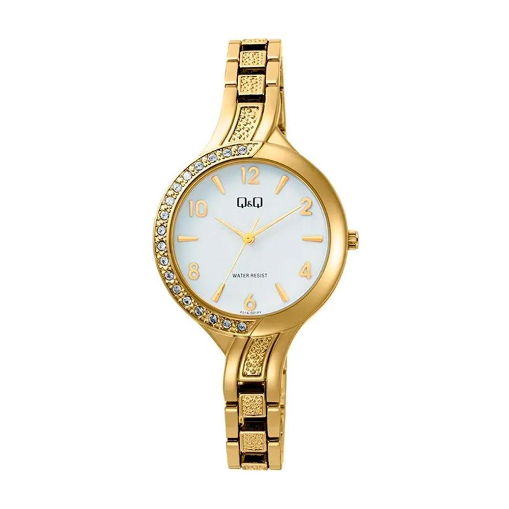 Reloj Analogico Mujer F01A-001Py Q&Q - 1031587