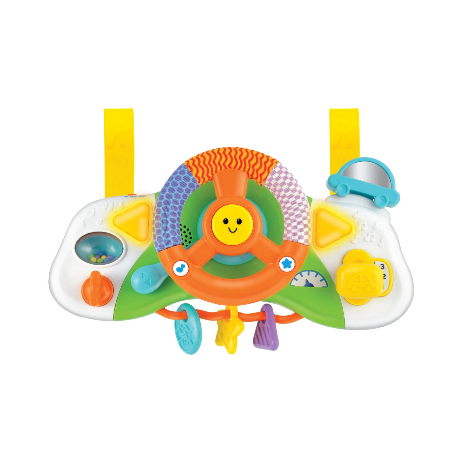 Volante Didáctico Para Bebé Winfun