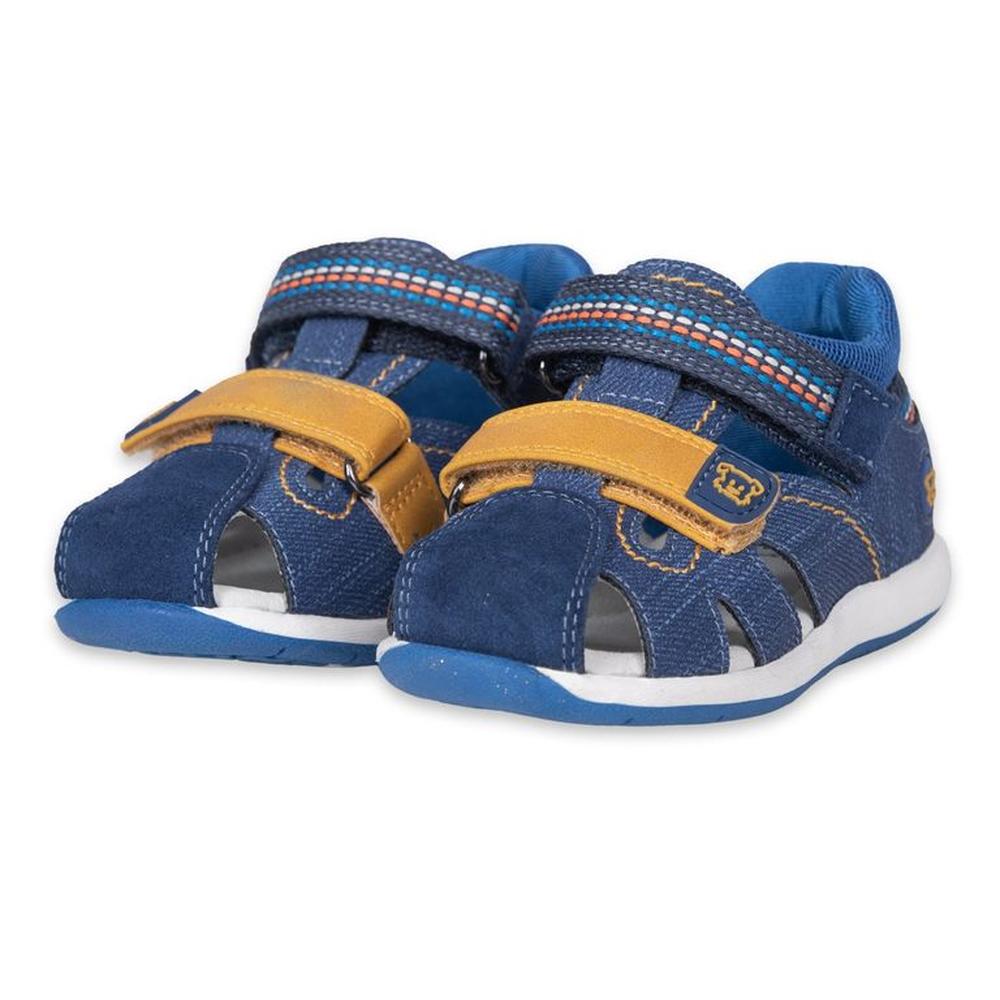 Sandalias Bebe Niño PZA423-24 Pillin 26 Azul