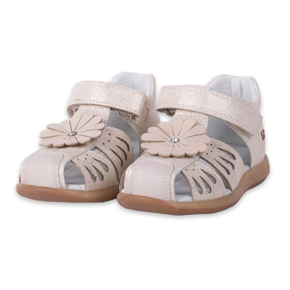 Sandalias Bebe Niña PZA417-24 Pillin 27 Dorado