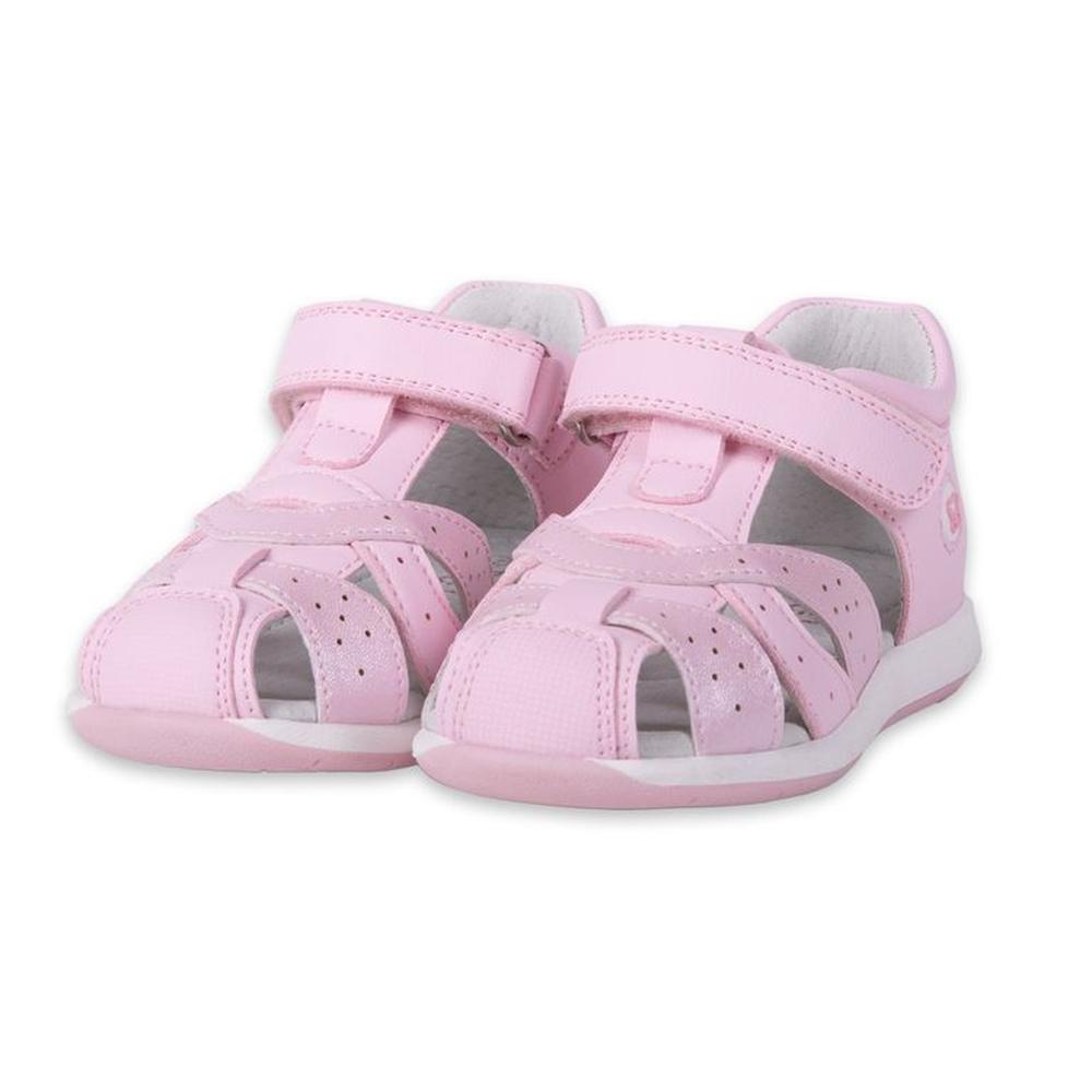 Sandalias Bebe Niña PZA415-24 Pillin 27 Rosado