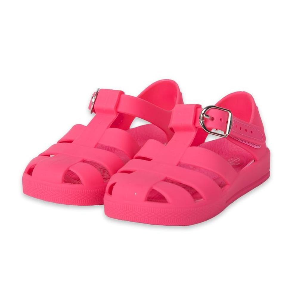 Sandalias Bebe Niña PZA402-24 Pillin 27 Fucsia