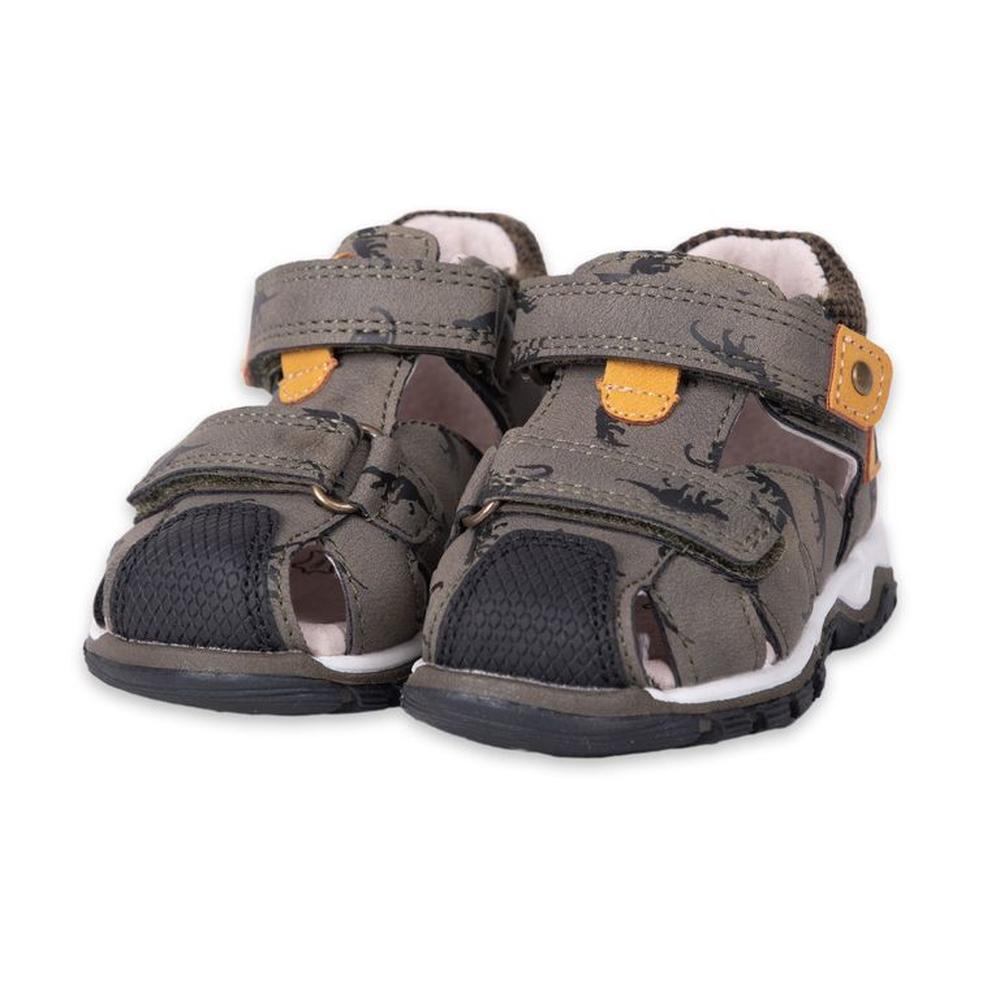 Sandalias Bebe Niño PZA420-24 Pillin 19 Verde