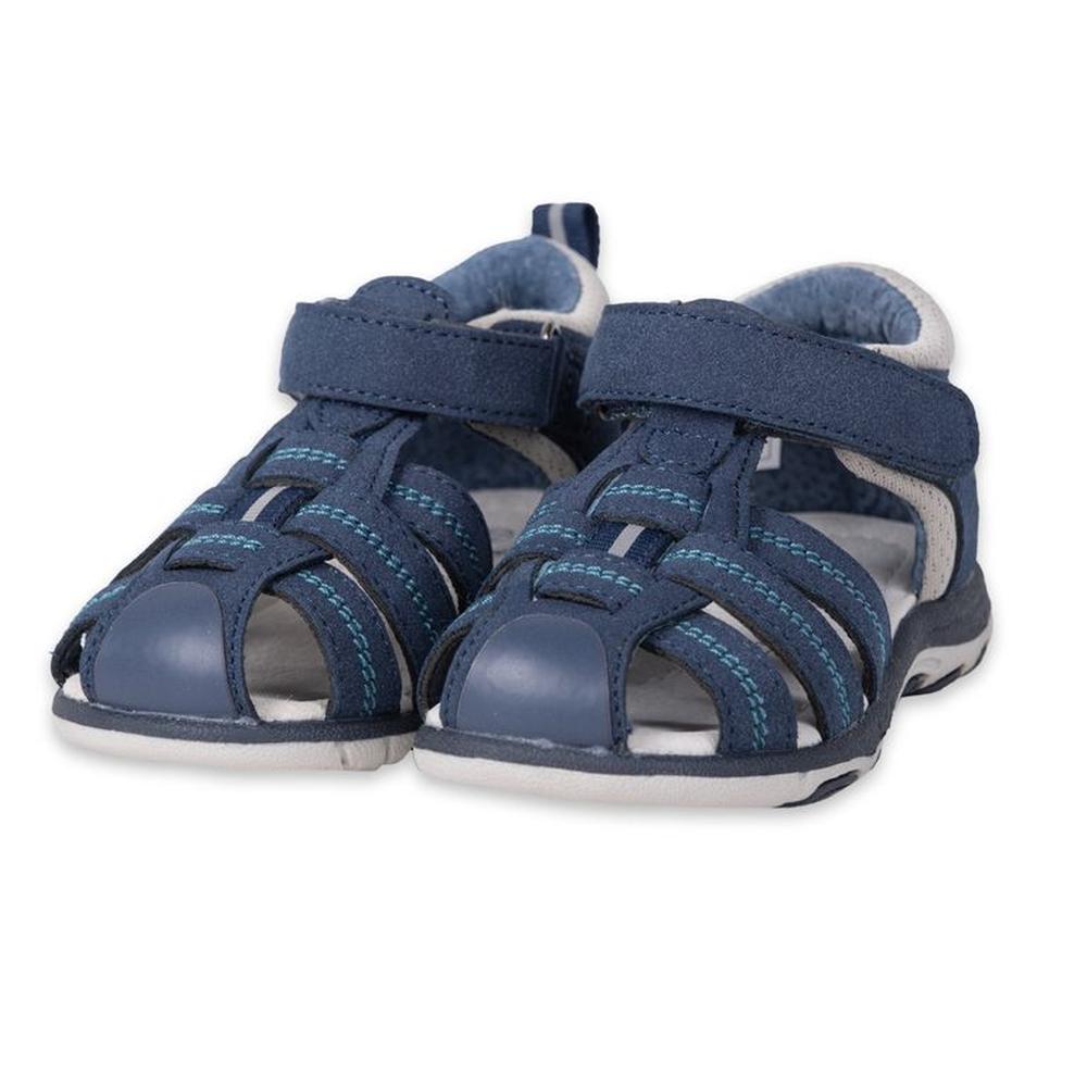 Sandalias Bebe Niño PZA422-24 Pillin 26 Azul Marino