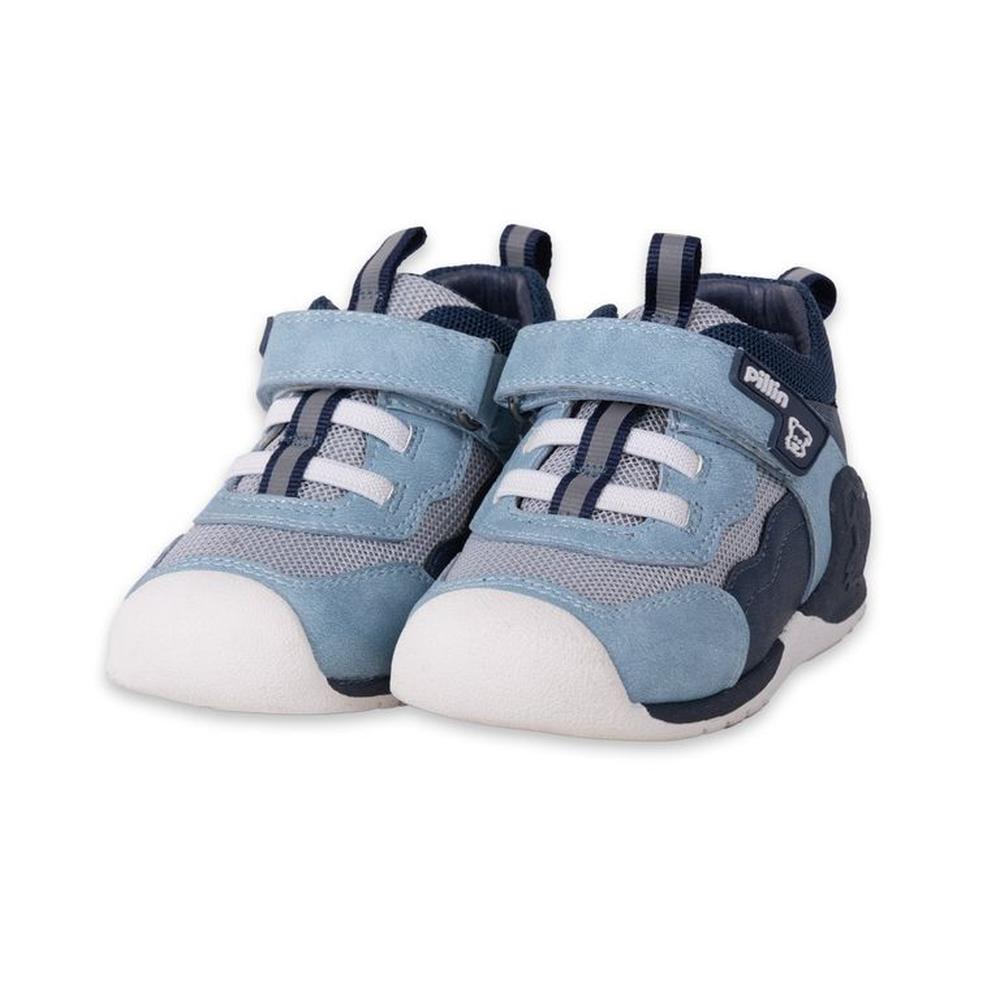 Zapatillas Bebe Niño PZA206-24 Pillin 21 Azul Zapatillas Bebe Niño PZA206-24 Pillin 21 Azul