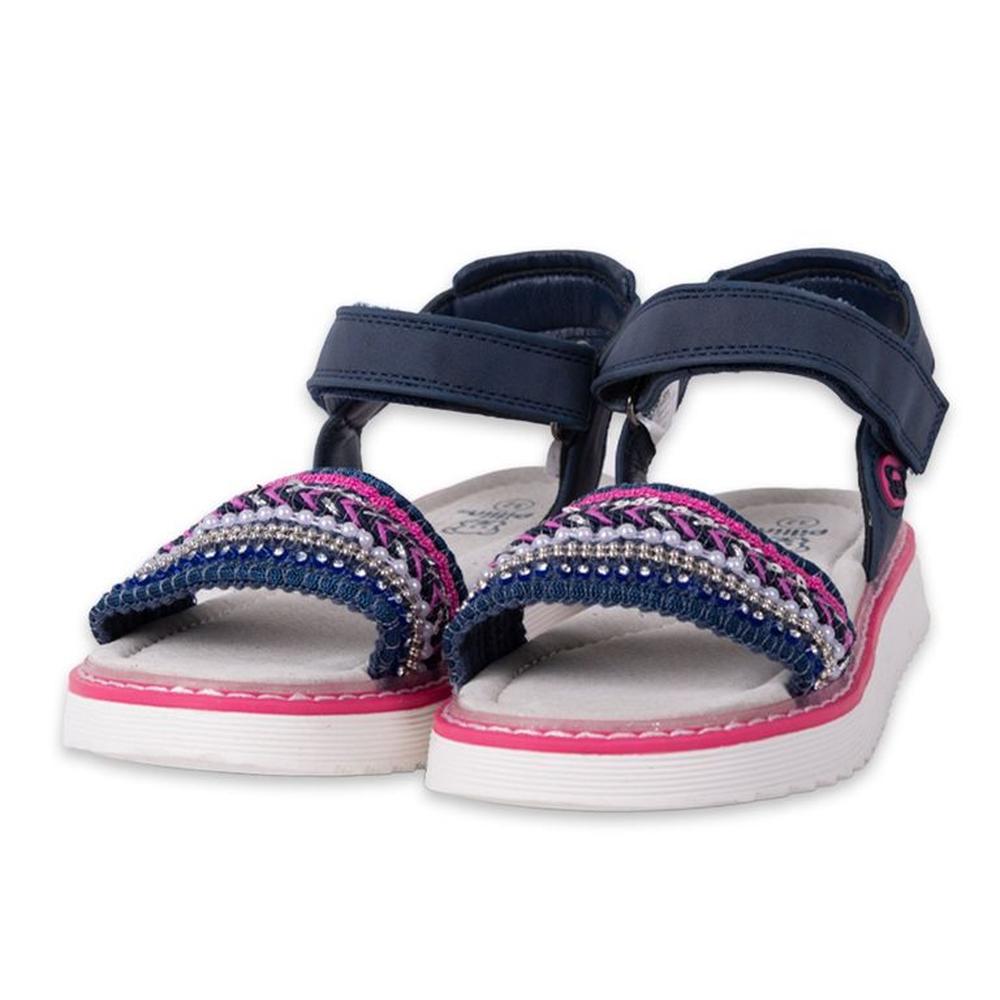 Sandalias Niña PZA412-24 Pillin 29 Azul