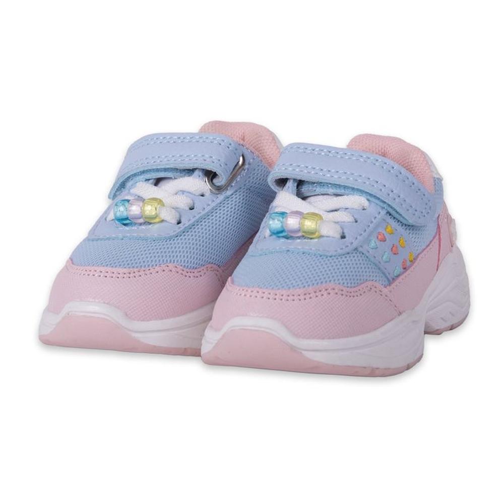 Zapatillas Bebe Niña PZA508-24 Pillin 26 Celeste Zapatillas Bebe Niña PZA508-24 Pillin 26 Celeste