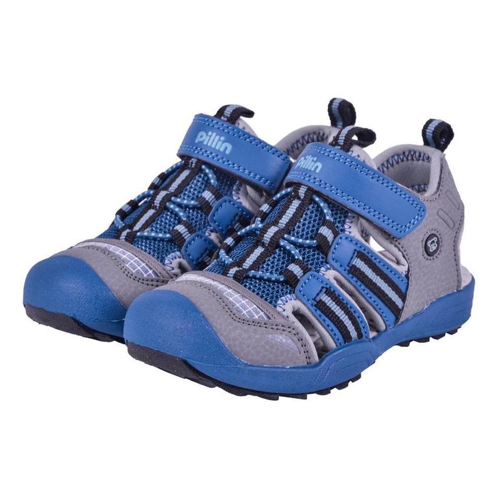 Sandalias Bebé Niña PZY411-23 PILLIN 24 Verde