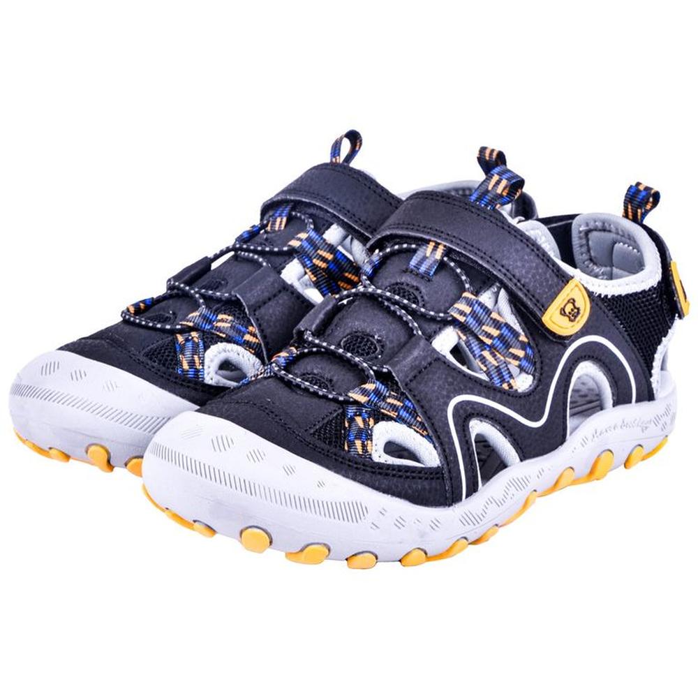Sandalias Niño PZY418-23 PILLIN 35 Negro