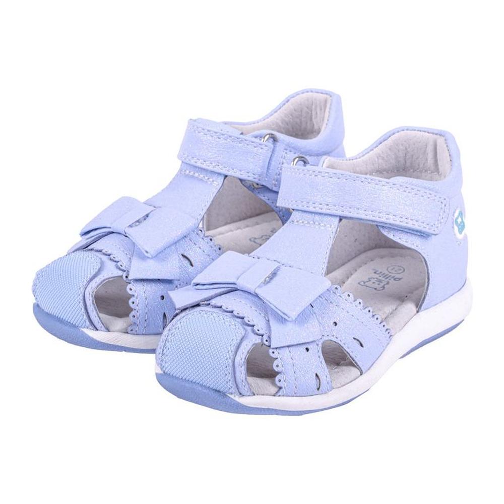 Sandalias Bebé Niña PZY404-23 PILLIN 25 Celeste