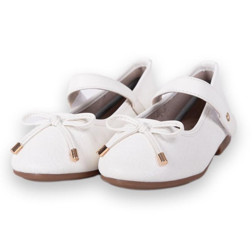 Ballerina Niña PZA210-24 Pillin 33 Blanco