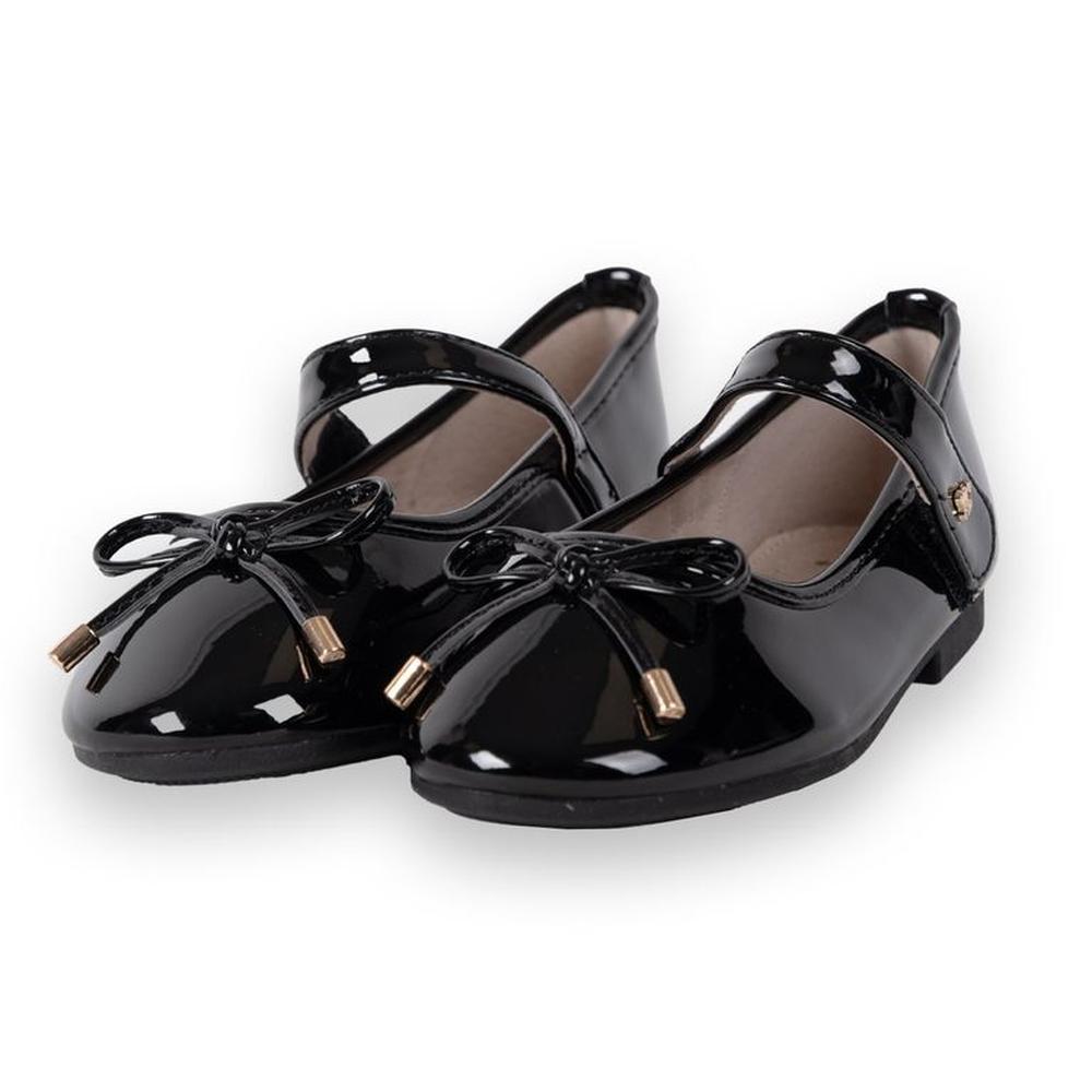 Ballerina Niña PZA210-24 Pillin 34 Negro