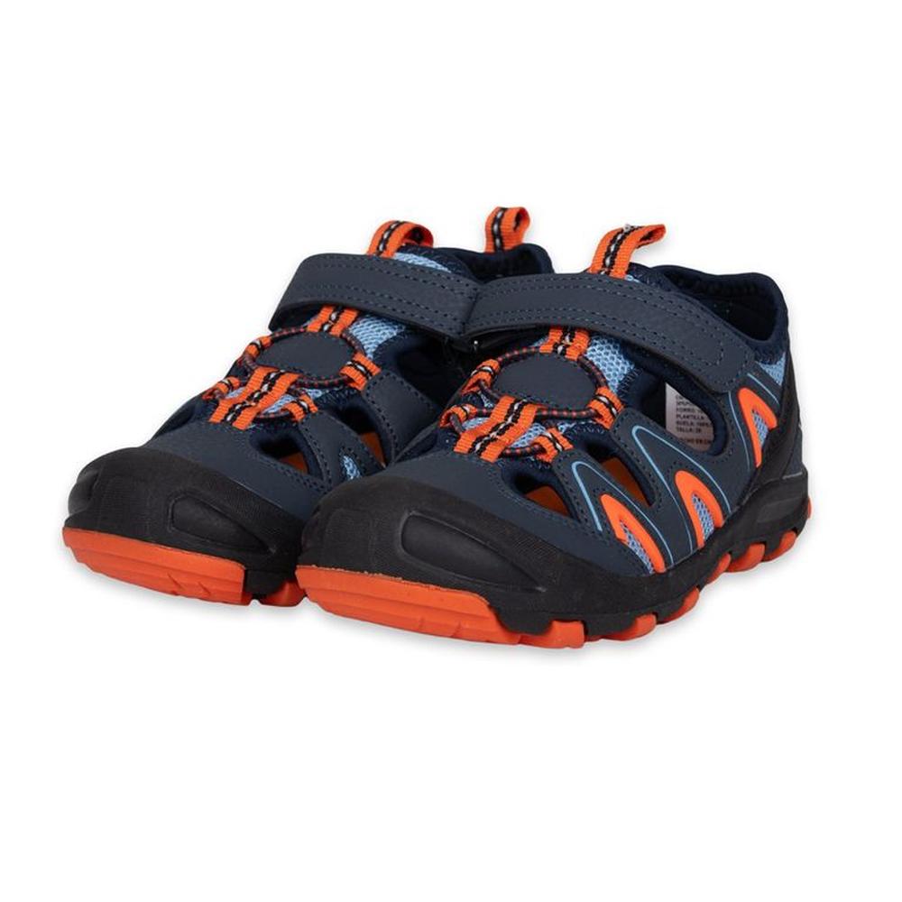 Sandalias Niño PZA433-24 Pillin 33 Azul Marino