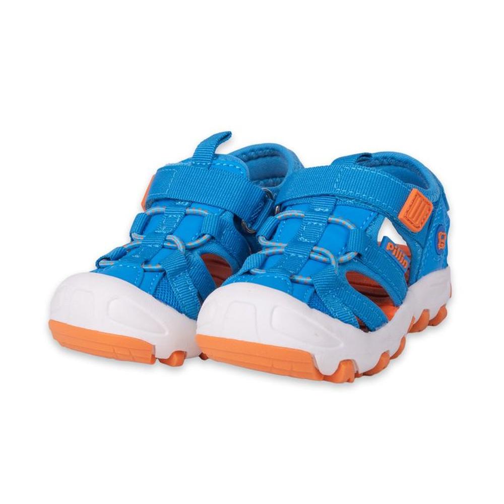 Sandalias Bebe Niño PZA429-24 Pillin 26 Azul