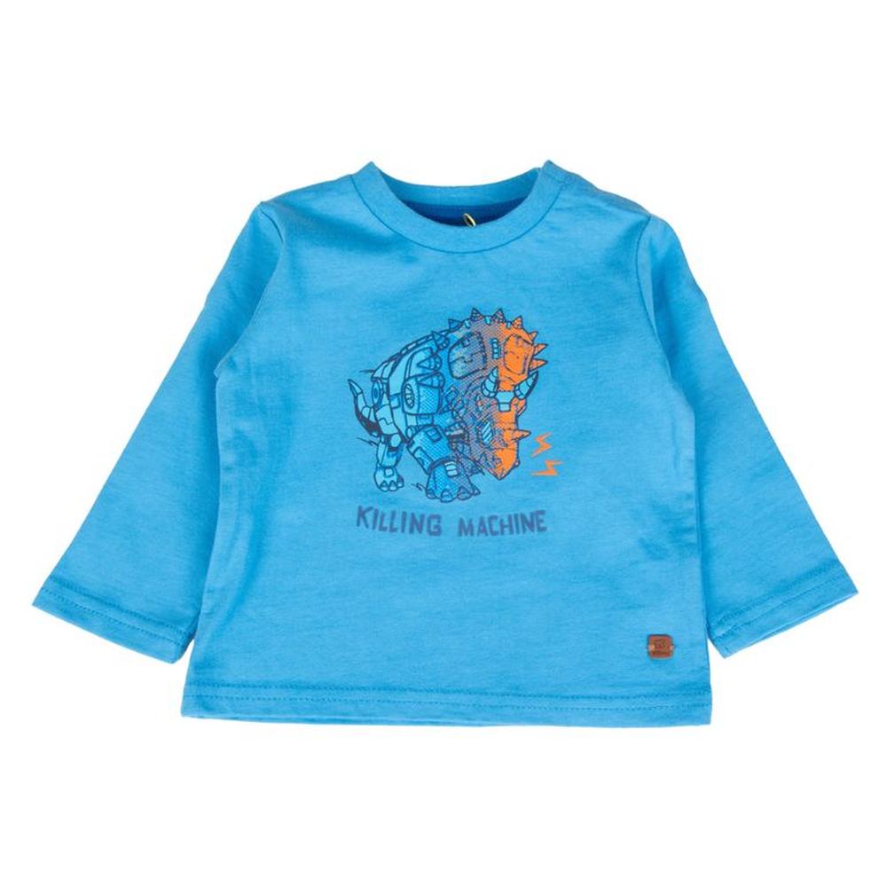 PVB610-25CAL Polo Bebe Niño Pillin 12M Celeste PVB610-25CAL Polo Bebe Niño Pillin 12M Celeste