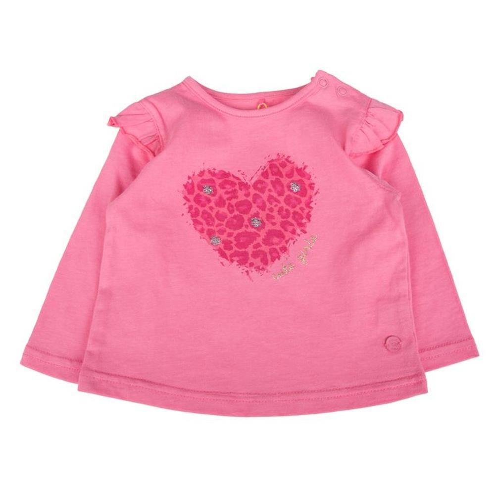 PVB616-25FUC Polo Bebe Niña Pillin