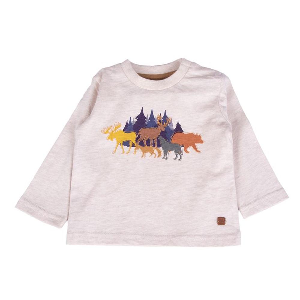 PVB610-25MLG Polo Bebe Niño Pillin