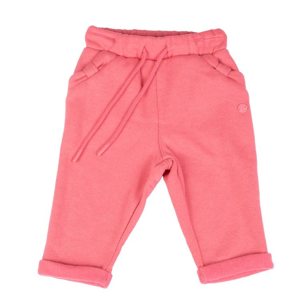 Pantalón Buzo Bebe Niña Pillin PVB513-25 12M Coral Pantalón Buzo Bebe Niña Pillin PVB513-25 12M Coral