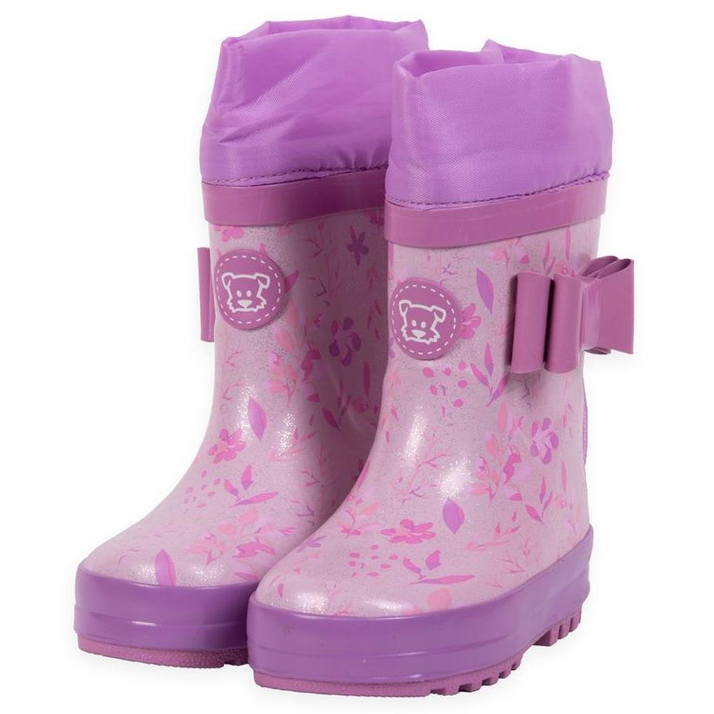 Bota agua Bebe Niña PILLIN PZB304-25 21 Rosado
