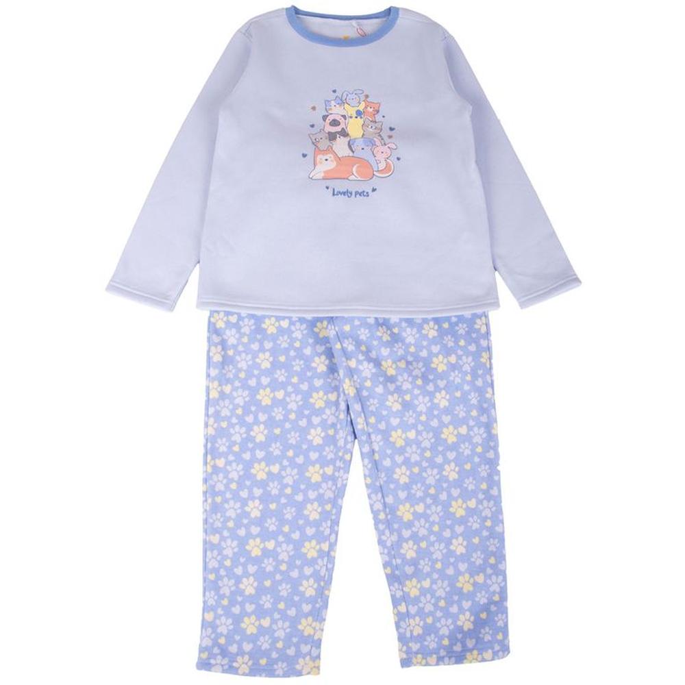 Pijama Niña PILLIN PVB405-25JAC 2 Turquesa Pijama Niña PILLIN PVB405-25JAC 2 Turquesa