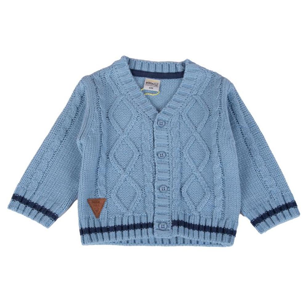 Chompa Bebe Niño PILLIN PVB904-25CEL