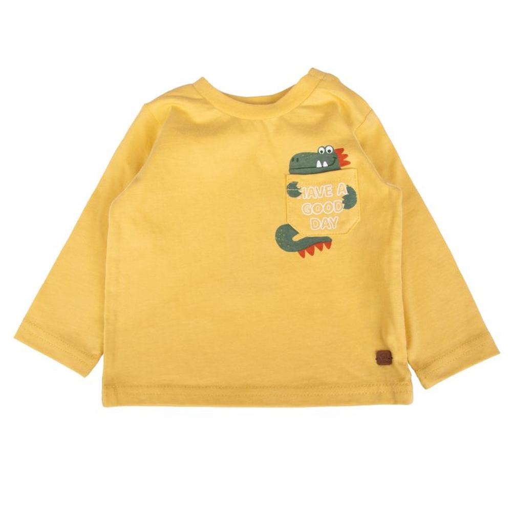 PVB609-25AMA Polo Bebe Niño Pillin