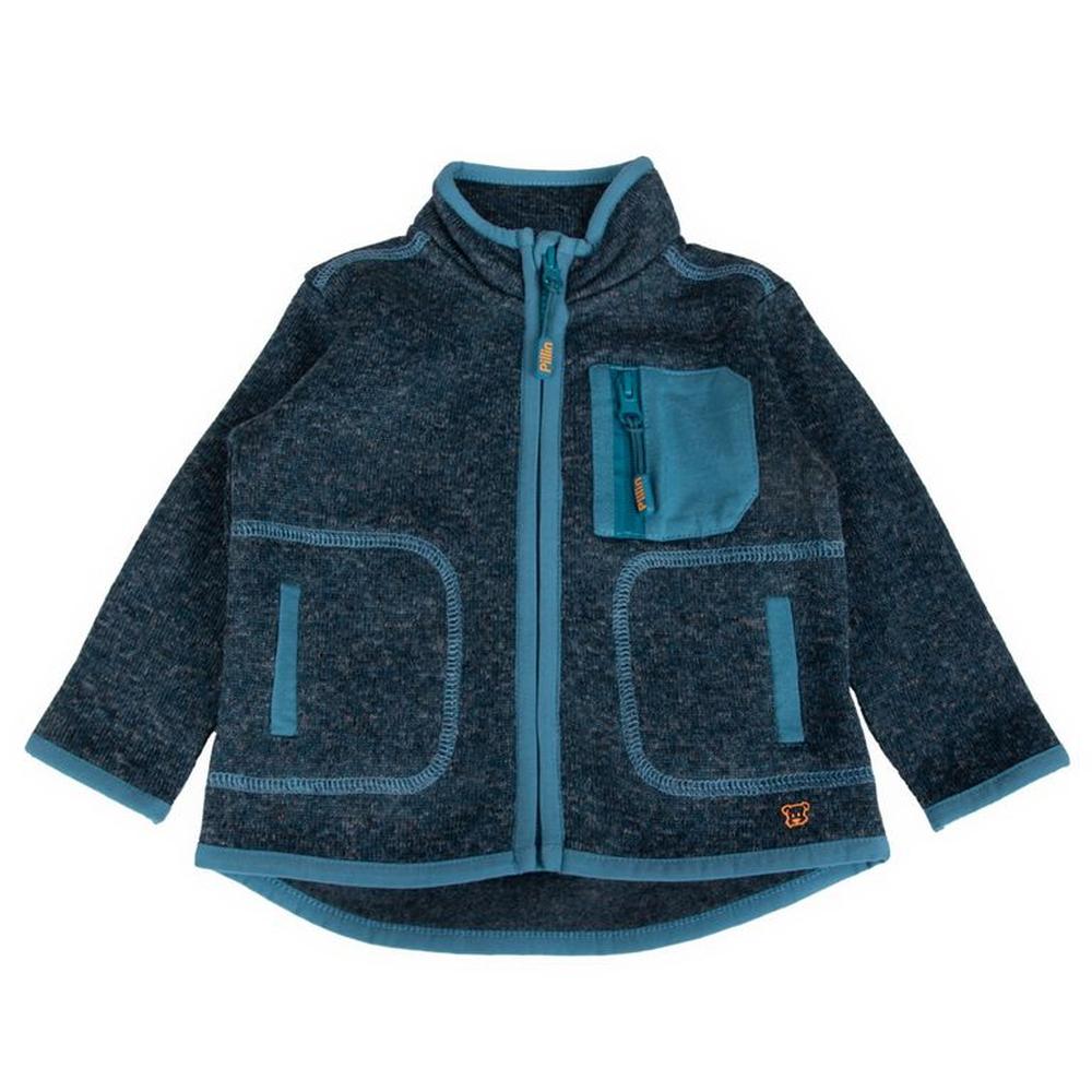 Polar Bebe Niño PILLIN PVB523-25AZU 18M Azul Polar Bebe Niño PILLIN PVB523-25AZU 18M Azul
