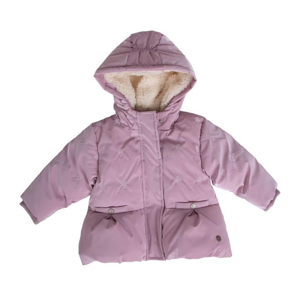 Casaca Bebe Niña PILLIN PVB837-25MAL 4 Morado Casaca Bebe Niña PILLIN PVB837-25MAL 4 Morado