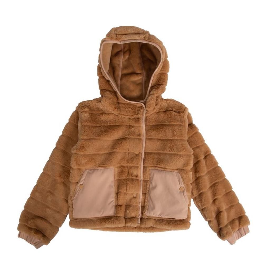 Chaqueta Niña PILLIN PVB833-25BEI 2 Beige Chaqueta Niña PILLIN PVB833-25BEI 2 Beige