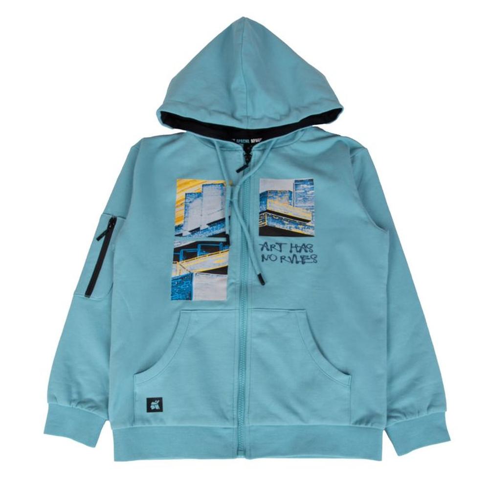 Polera Niño PILLIN PVB554-25CEL 8 Celeste Polera Niño PILLIN PVB554-25CEL 8 Celeste