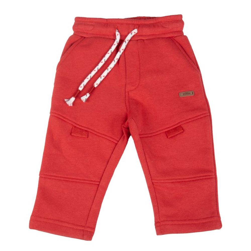 Pantalón Buzo Bebe Niño Pillin PVB531-25 18M Rojo Pantalón Buzo Bebe Niño Pillin PVB531-25 18M Rojo